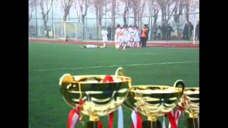 Edirne U 15 Ligi Final Maçı