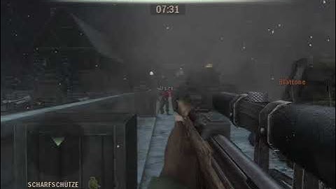 Commandos Strike Force Multiplayer Night Bridge map Team Deathmatch