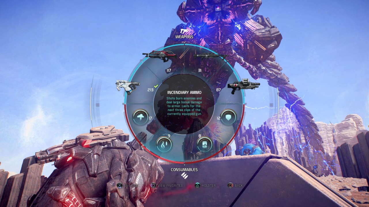 Mass Effect™: Andromeda: Defeating the remnant architect on Eladaan