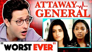 Real Doctor Reacts to ATTAWAY GENERAL | Medical Drama Review