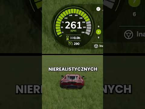 Najbardziej NIEREALISTYCZNY mod! #fs25 #farmingsimulator25