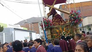 Procesion del Señor Jesus Nazareno de Tiabaya. Arequipa. 07 de abril del 2024. (2).