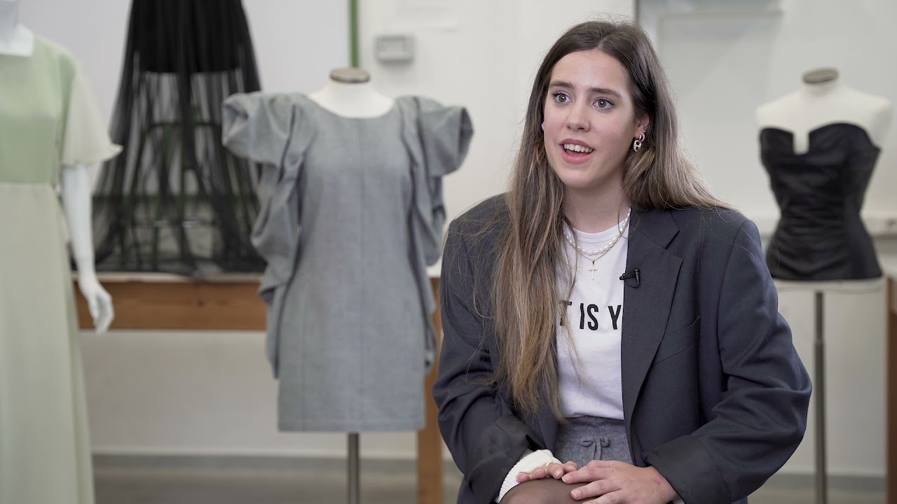 C F  G S  Patronaje y Moda