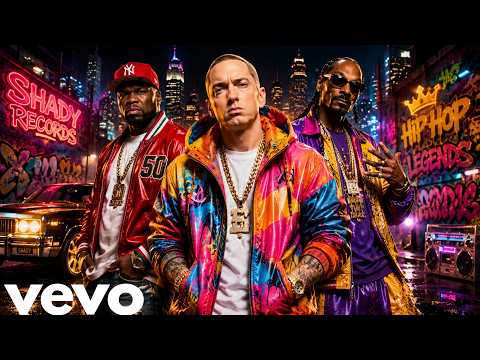 2Pac, Snoop Dogg, 50 Cent, Dr  Dre  Nonstop Gangsta Rap Bangers  Ultimate Old School Mix