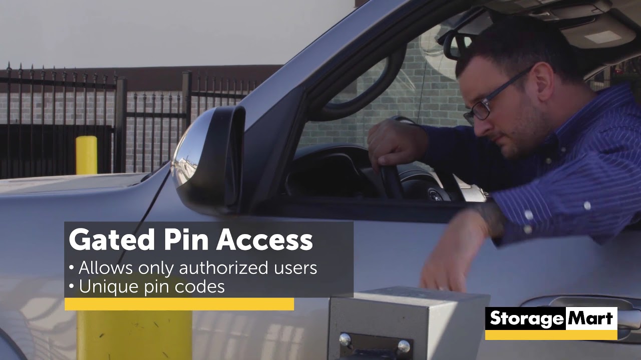 Self Storage at 81 Arrow Road, North York, ON StorageMart YouTube