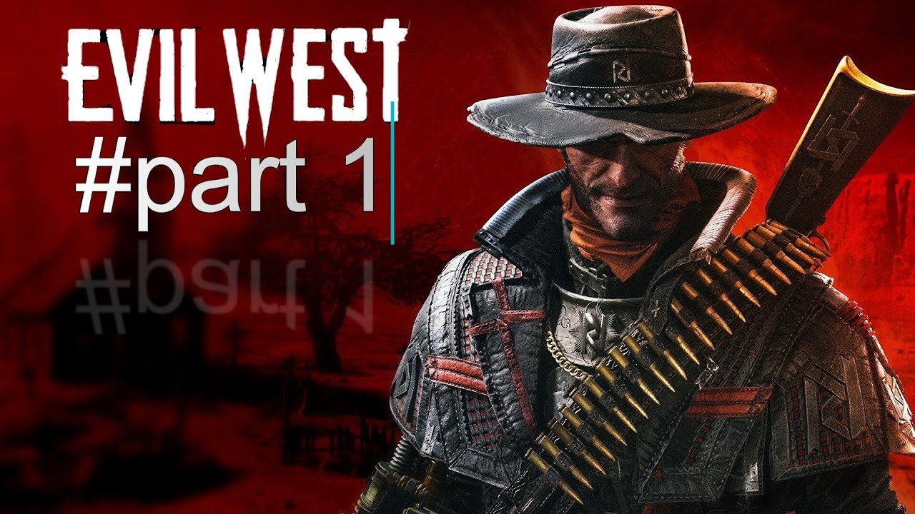 Evil West malayalam game play 