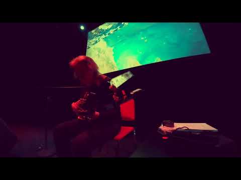 David Becker In Concert - Planets Excerpt, Blues Dawn Over Dublin