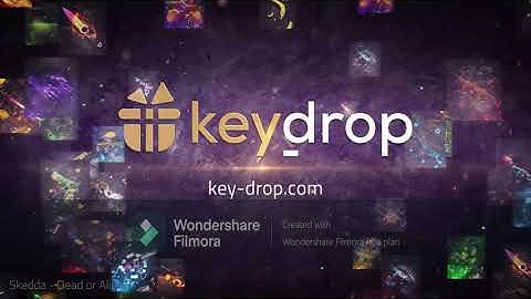 New Key-Drop intro!