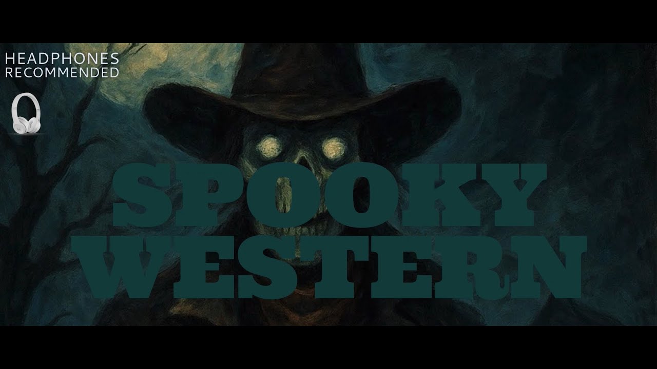 Spooky Western (by David Akinduro)