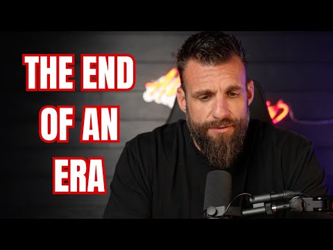 Welp, Everyone It's Been A Good Ride | Nick Koumalatsos