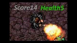 Construct 2 -GHOST SHOOTER-