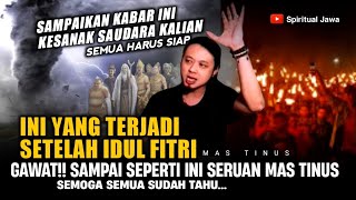 🔴ASTAGFIRULLAH!! TERNYATA INI YG BAKAL DISINGKIRKAN DARI PELATARAN P.JAWA PANTAS MAS TINUS MEMUNCAK