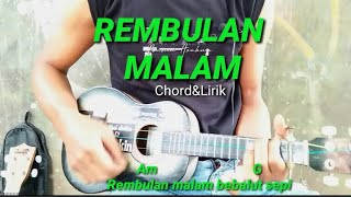 Rembulan Malam (Arief) -kentrung cover