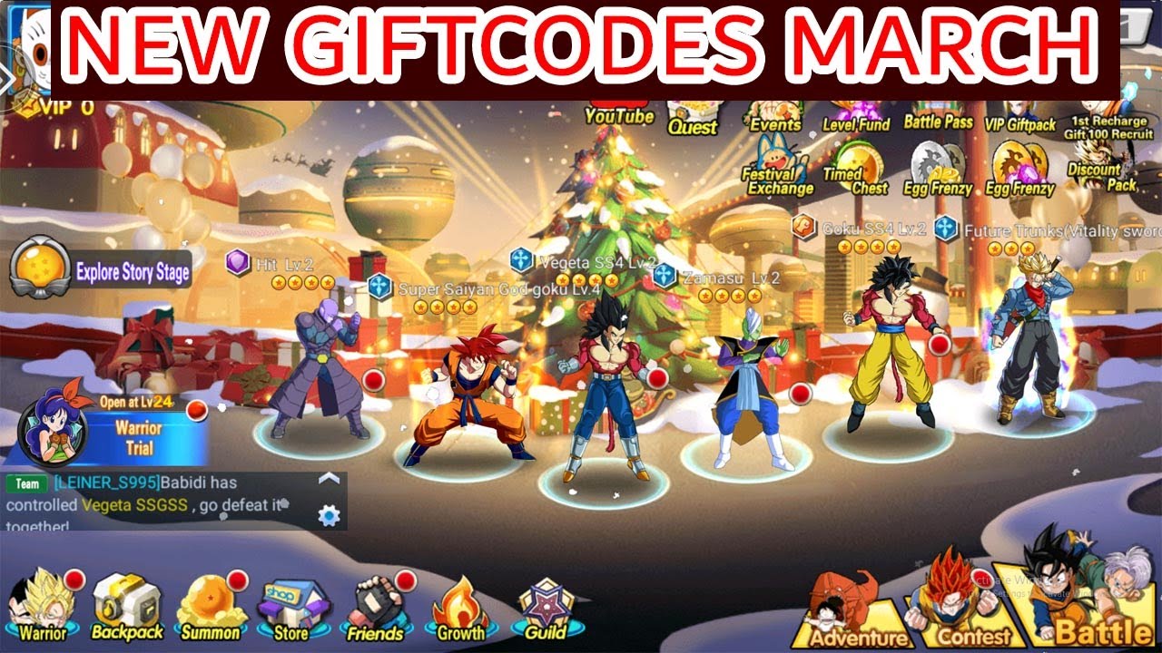 Dragon Ball Rage Codes - Droid Gamers