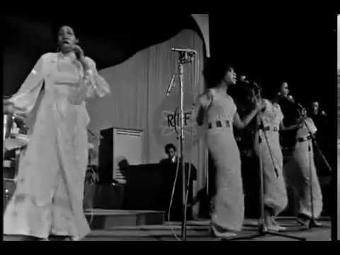 Aretha Franklin in Performance 1968 Respect