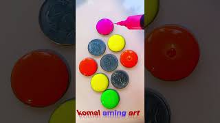 🎨colour mixing||satisfying ||#drawing #art #colors #shorts #viralshort #viralvideo #kidsart #tiktok🔝