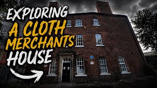 Exploring a Cloth Merchants House #explore #cloth