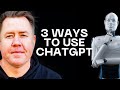 3 immediate ways to use chatgpt in enterprise sales