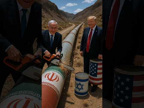 Putin Kim Troll The Oil Thieves With GAS 