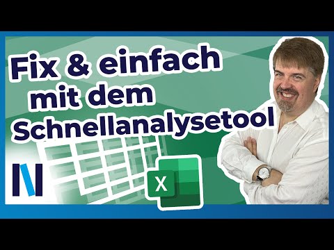 Excel 2019: Mit