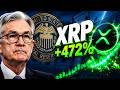 🚀 RIPPLE ЧТО ТОЛЬКО ЧТО СДЕЛАЛА ФРС!? ОНА ОТКРЫЛА ДВЕРИ ДЛЯ XRP! ИСТОРИЧЕСКОЕ СОБЫТИЕ 2026 ПРОГНОЗ