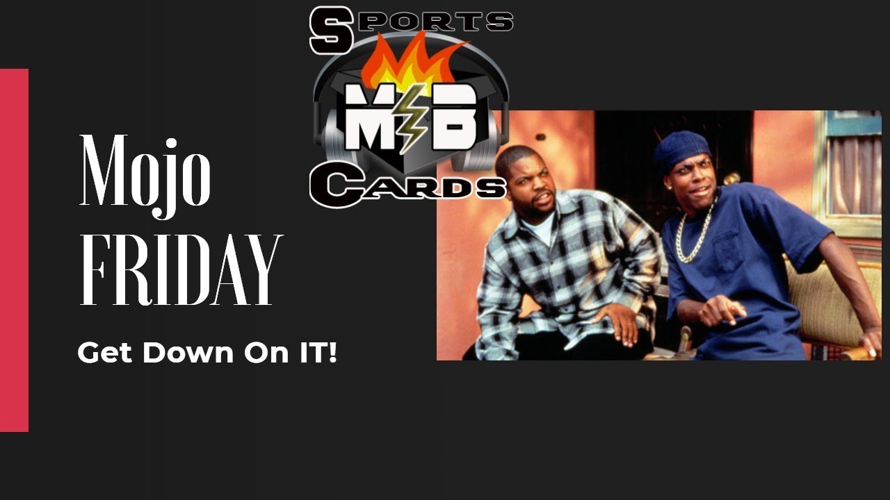 Friday MOJO! All sports YouTube
