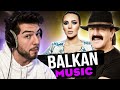 The Evolution Of Balkan Music | Bosnian Reacts