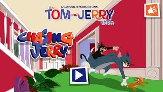 The Tom and Jerry Show: CHASING JERRY [Cartoon Network Originals] screenshot 4