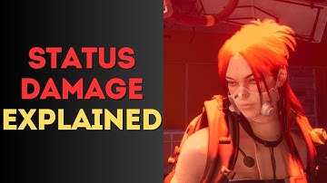 Once Human: Status Damage, Explained