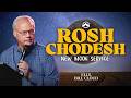 Rosh Chodesh Elul | Bill Cloud | Jacobs Tent
