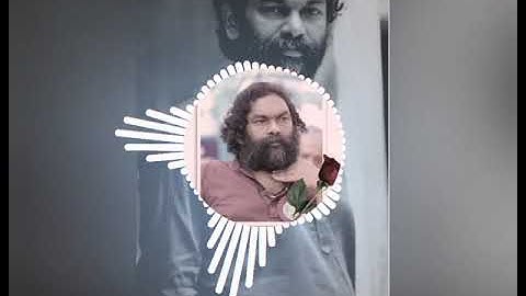 A tribute to ANIL PANACHOORAN SIR🌹- Chora veena mannil ...