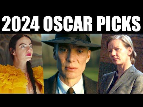 2024 Oscars: Who WILL Win and Who SHOULD Win