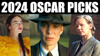 2024 Oscars: Who WILL Win and Who SHOULD Win