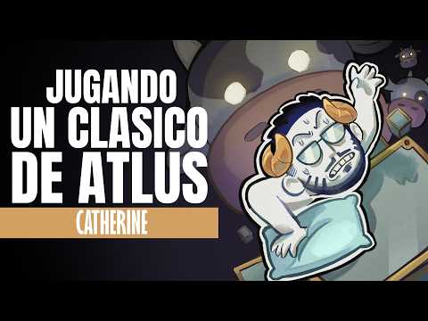 Catherine es el juego más japonés de Atlus