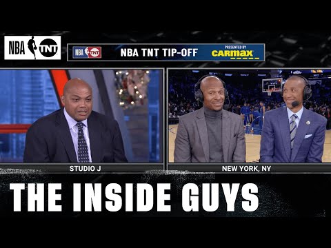 Ray Allen & Reggie Miller Join Inside Crew To Talk Steph Curry & the NBA 3-PT Record | N