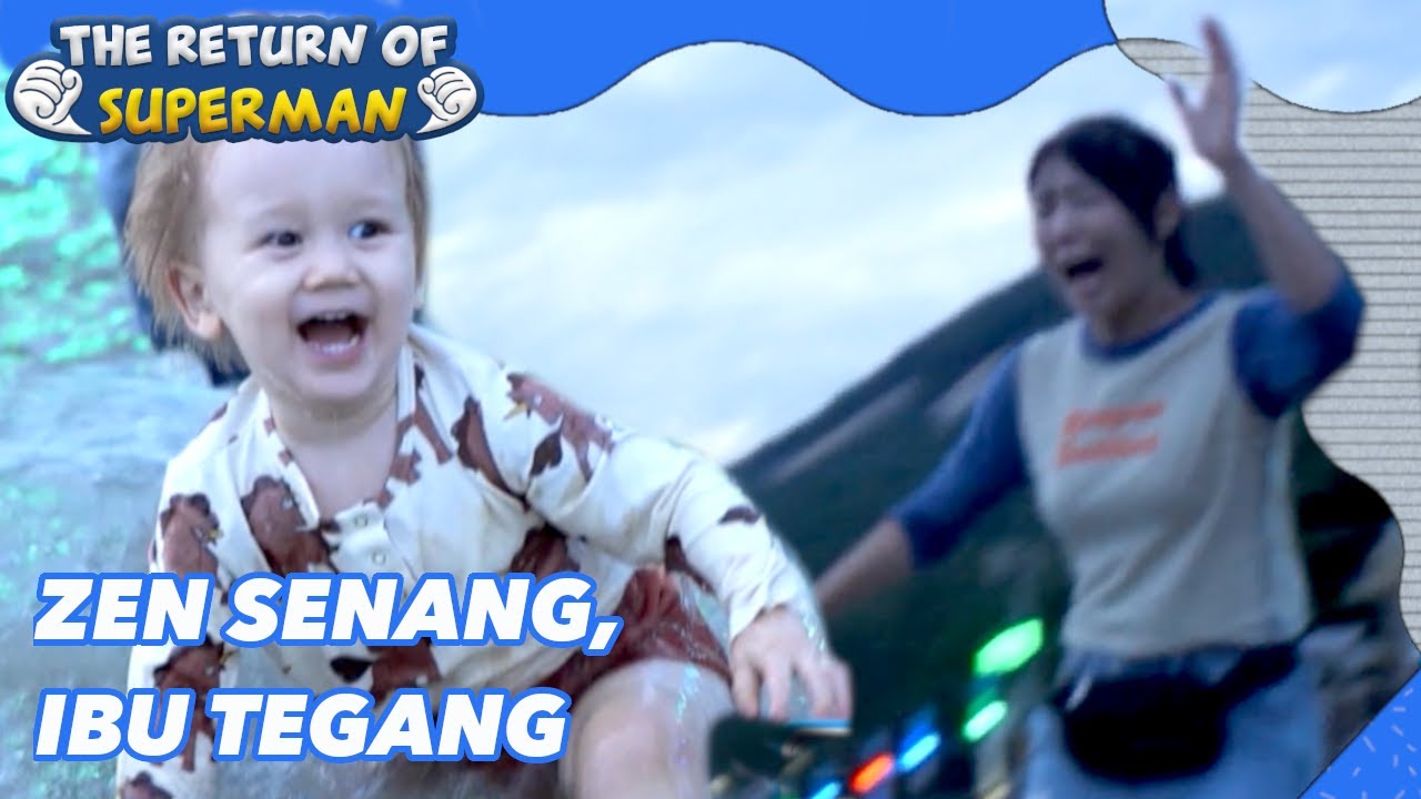 Zen Senang, Ibu Tegang |The Return of Superman|SUB INDO/ENG|220930 Siaran KBS WORLD TV|