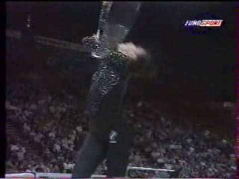 Batyrchina Yana Hoop 1997 European Masters Q 