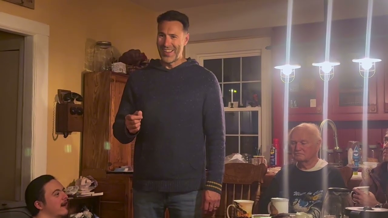 Evangelism Training Night in Canada 🇨🇦 | Ben Price