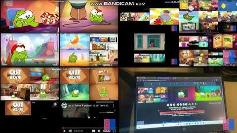 Up To Faster Trillion Parison To Om Nom