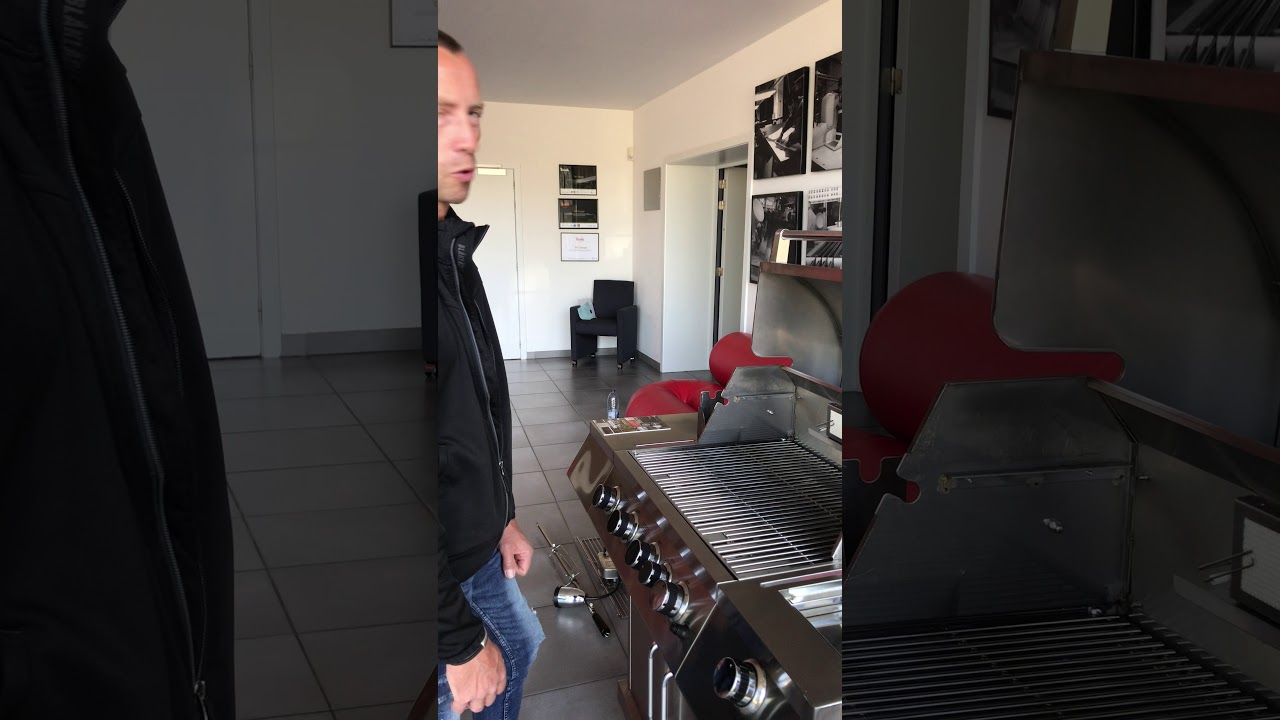 T&T Design - BBQ handleiding