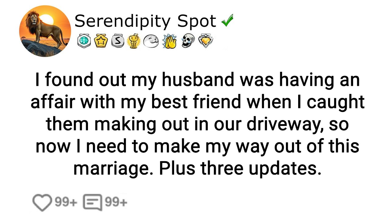 I Found Out My Husband Was Having an Affair With My Best Friend ...