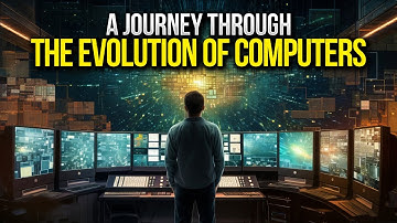 History of Computers (From 1930s - To 2024)