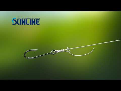 Tornado HH Knot- The best fluorocarbon knot