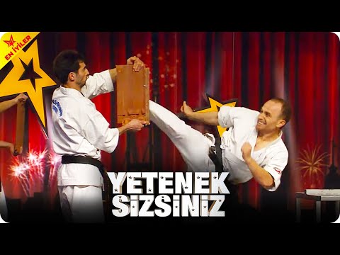Video: Karate doğuldu?