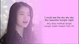 Katie Sky - Monster (Cover Shania Yan) | Lirik Terjemah Indonesia