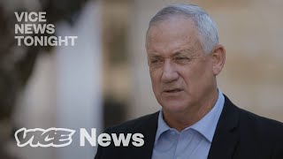 Israeli Defense Minster Benny Gantz Is Ready for Netanyahu to Go