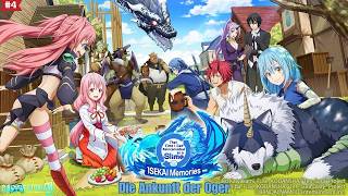 Tag 4: Die Ankunft der Oger 🔥 | SLIME: Isekai Memories | Gachastorian