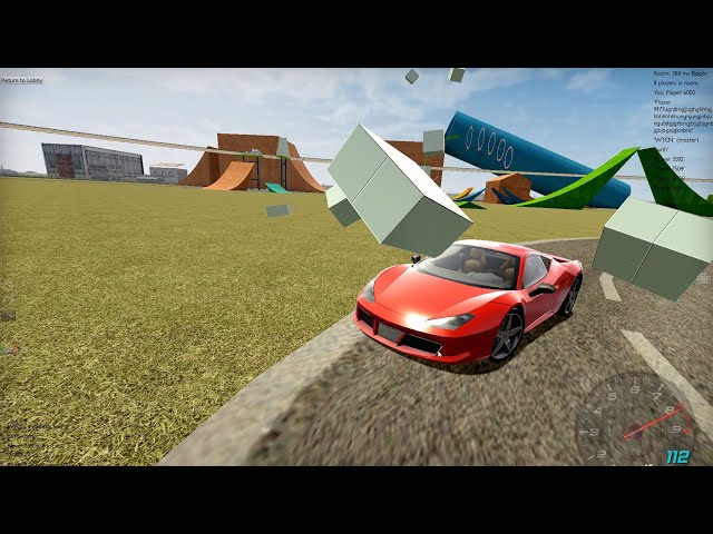 Ultimate Madalin Stunt Cars 3 Car List