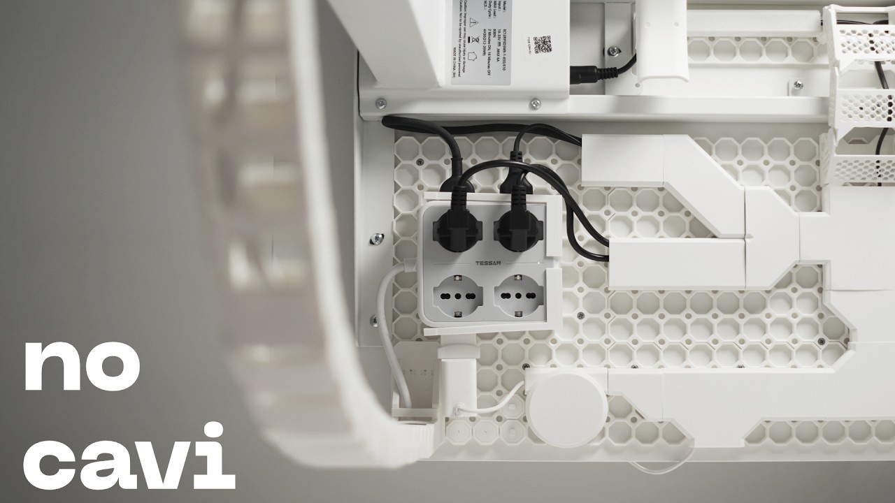 Tutta la mia scrivania minimal definitiva [2026]