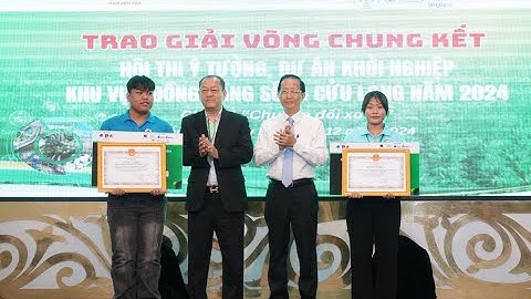 Tổng kết Ngày hội đổi mới sáng tạo năm 2024